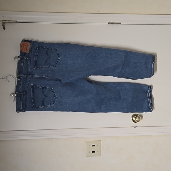 Mens Levi's 541 Athletic jeans 42/30. - Picture 2 of 3